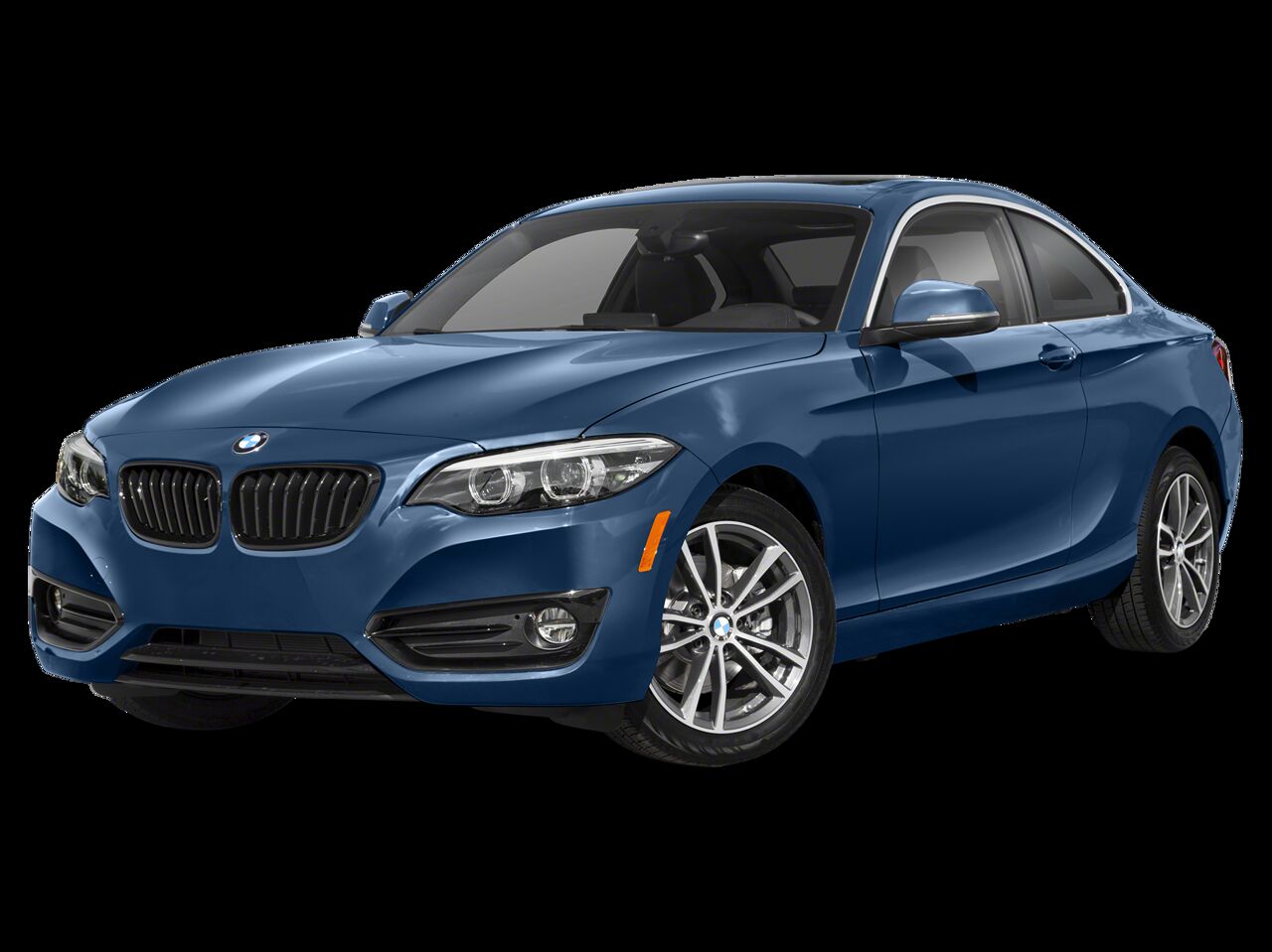 2019 BMW 2 Series