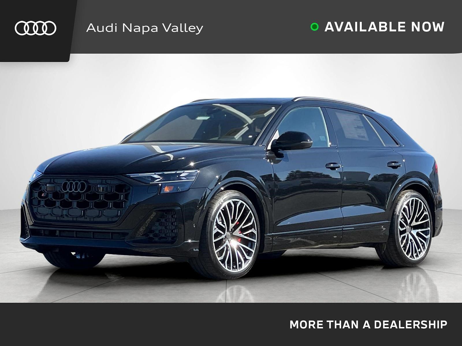 2026 AUDI SQ8
