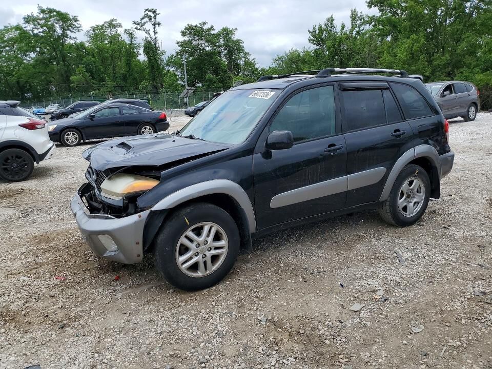 2003 TOYOTA RAV4