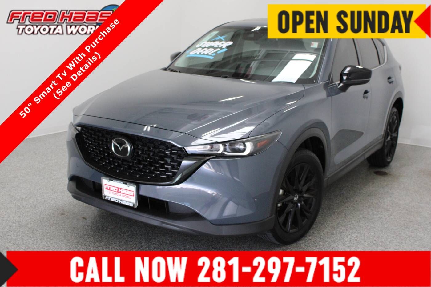 2023 MAZDA CX-5
