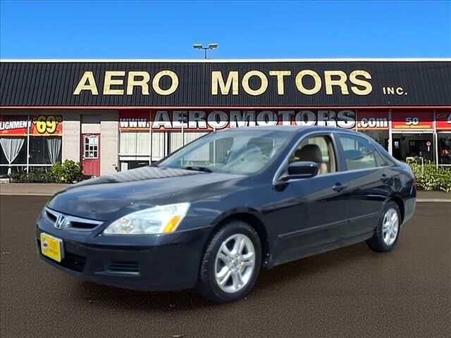 2007 HONDA Accord