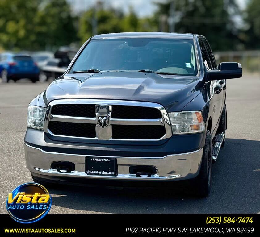 2016 RAM 1500