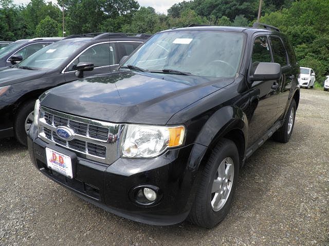 2012 FORD Escape