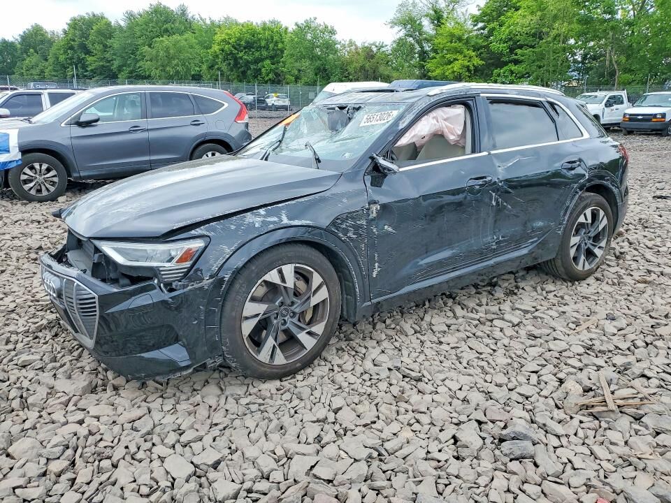 2022 AUDI e-tron