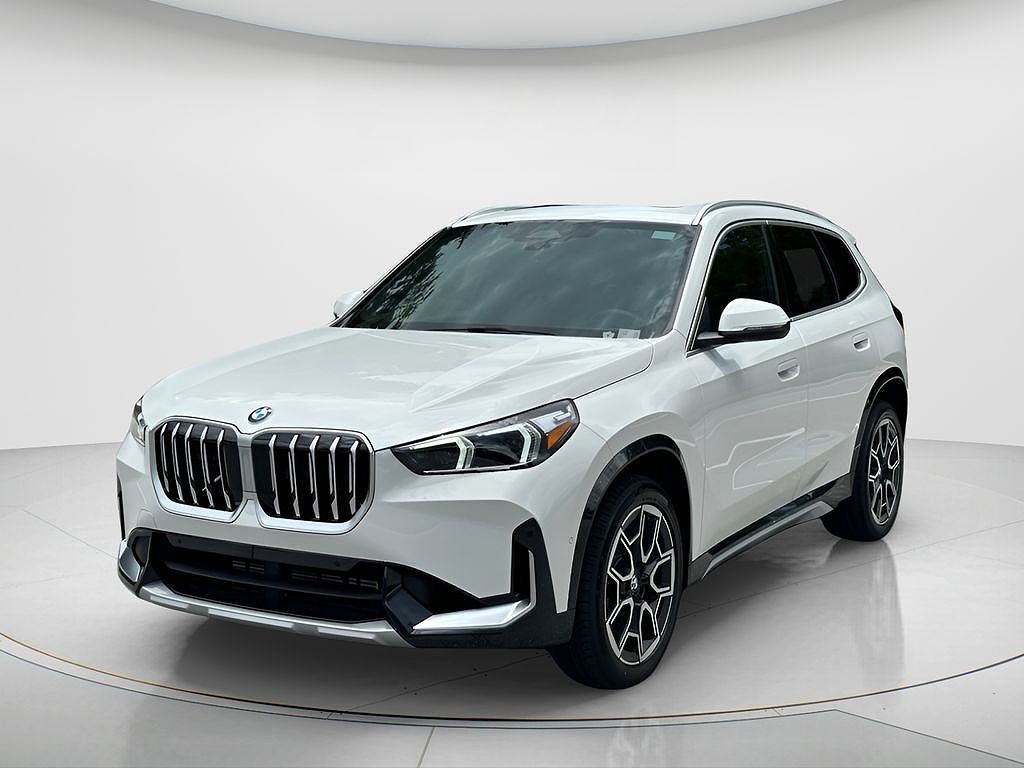 2026 BMW X1