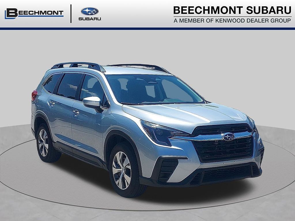 2025 SUBARU Ascent