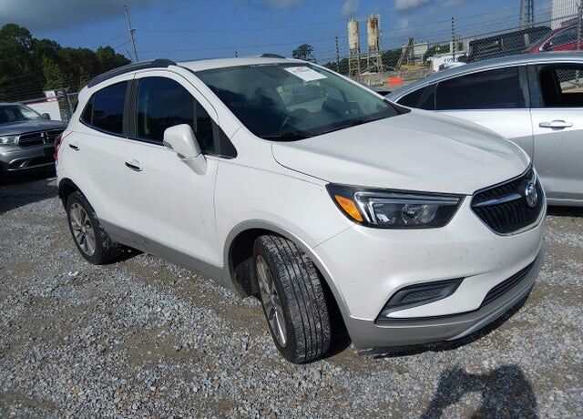 2019 BUICK Encore