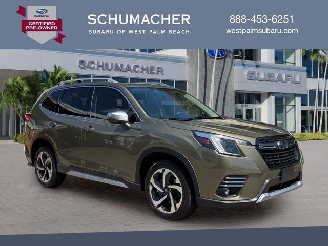 2023 SUBARU Forester