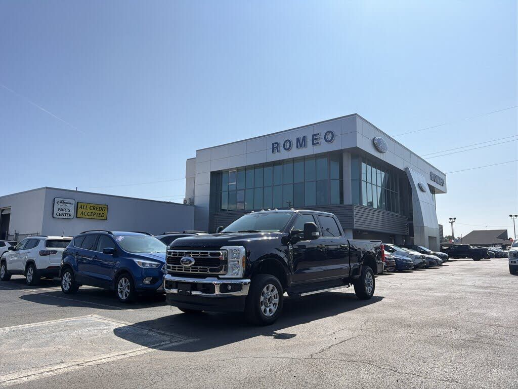 2023 FORD F-250