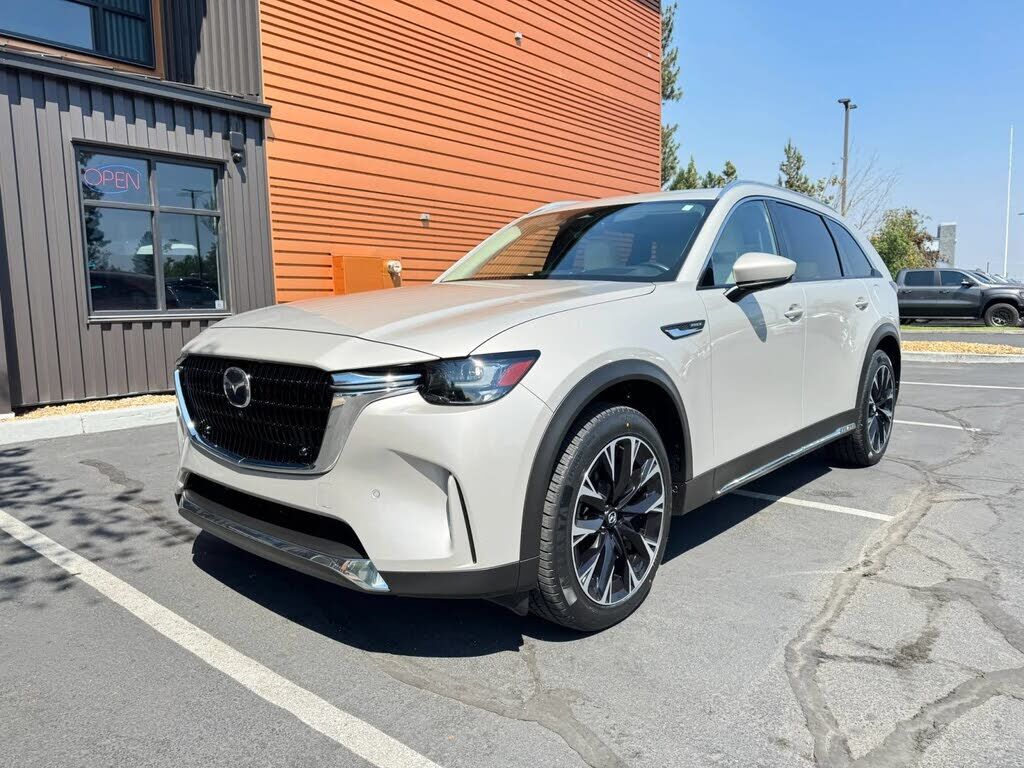 2024 MAZDA CX-90