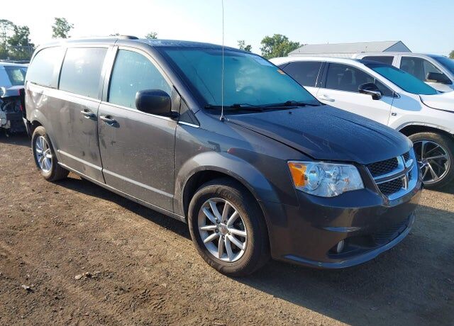 2018 DODGE Grand Caravan