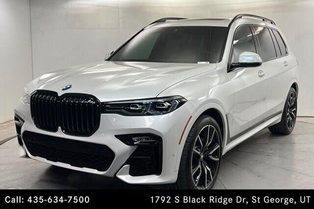 2022 BMW X7