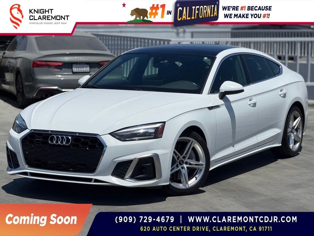 2021 AUDI A5