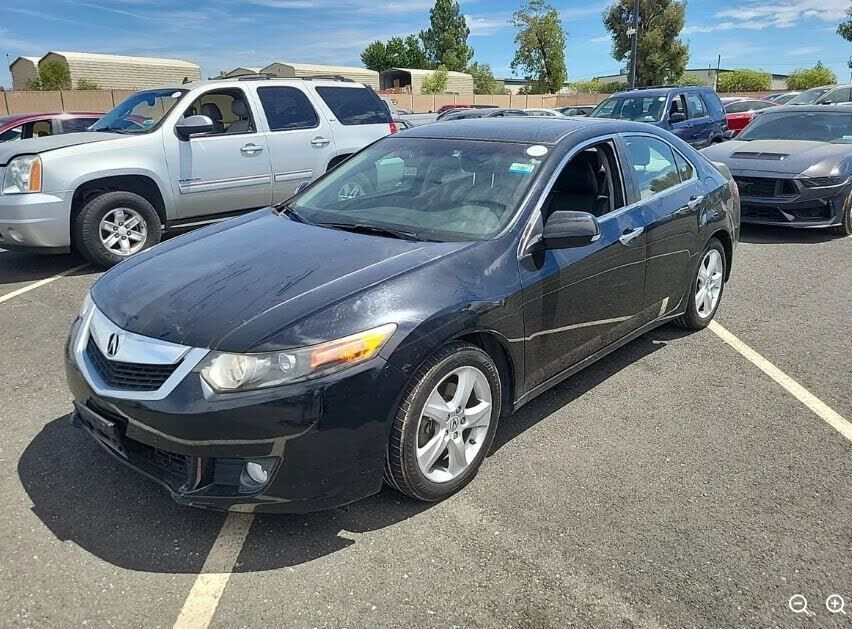 2009 ACURA TSX