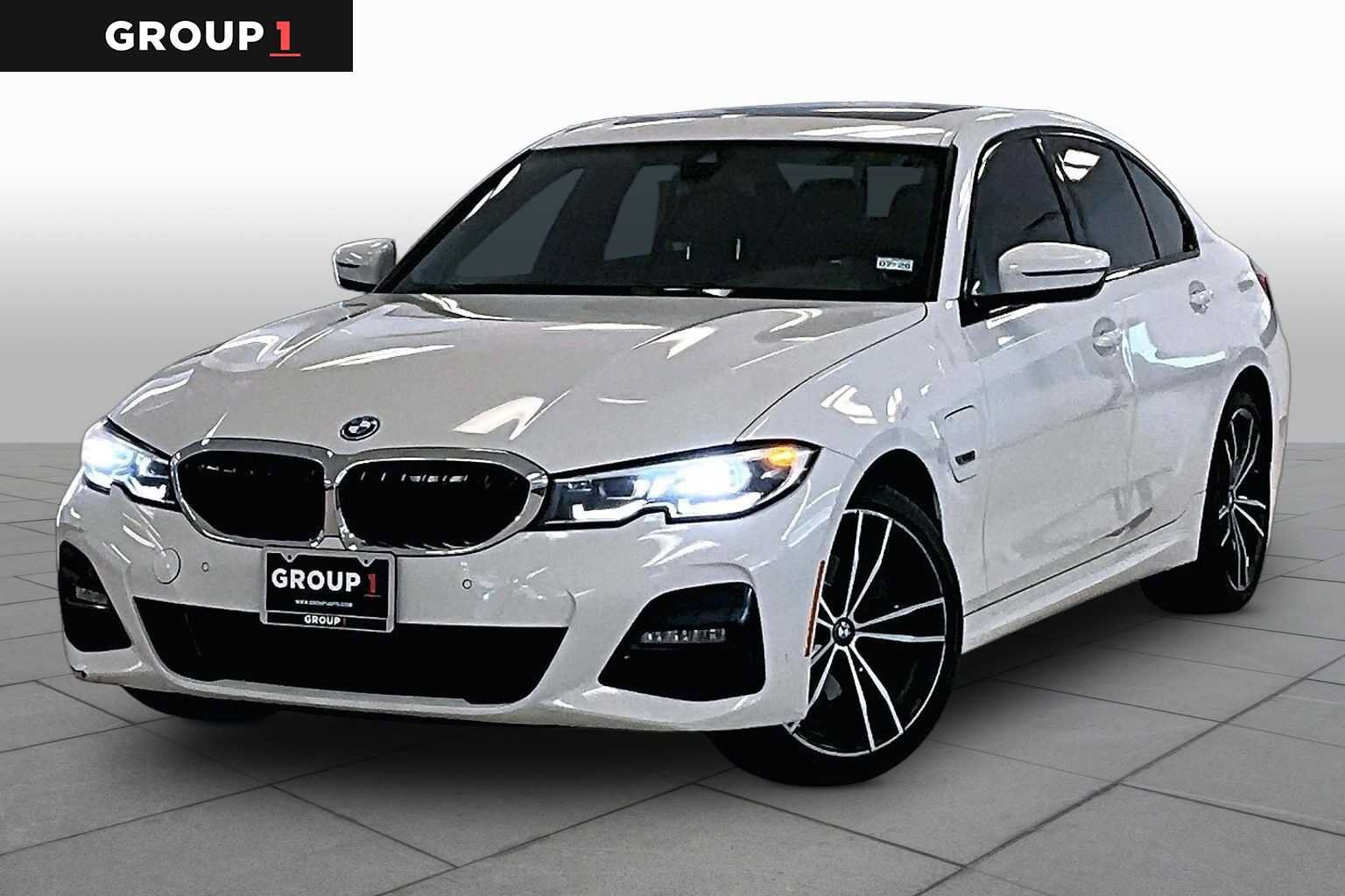 2022 BMW 3 Series