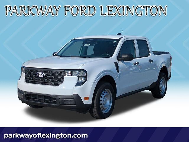 2026 FORD Maverick