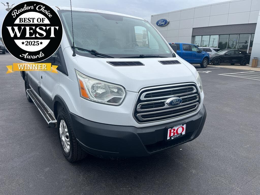 2015 FORD Transit
