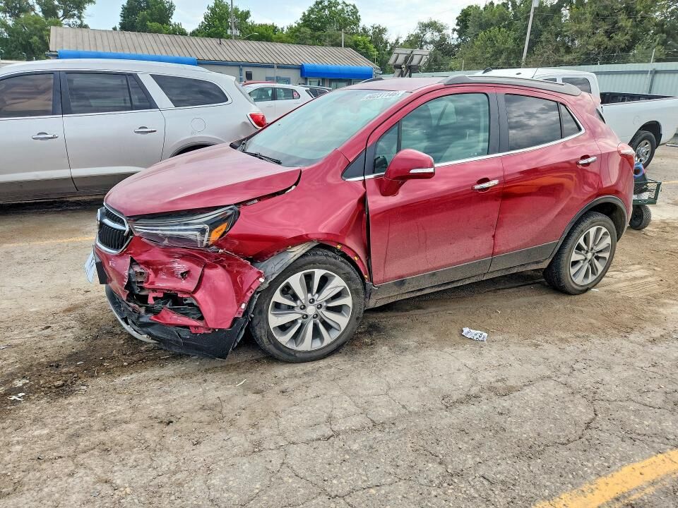 2019 BUICK Encore