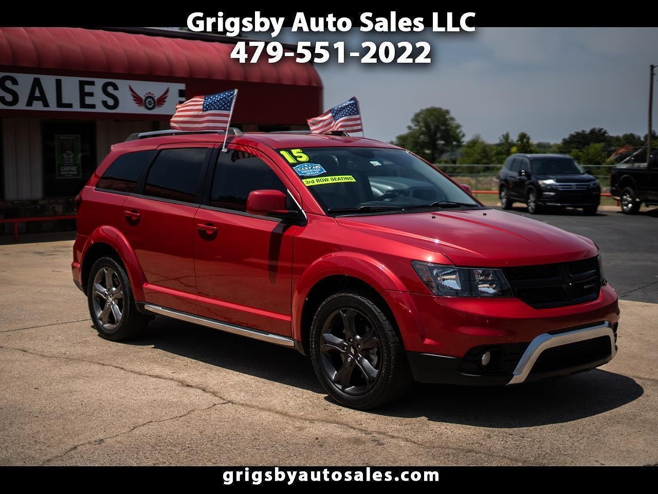 2015 DODGE Journey