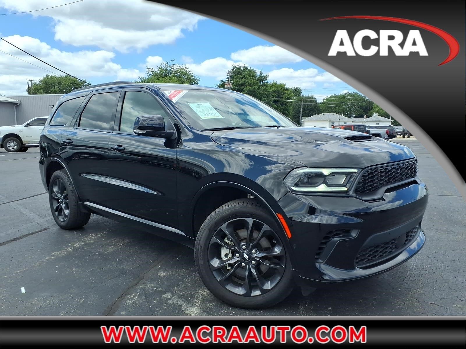2025 DODGE Durango