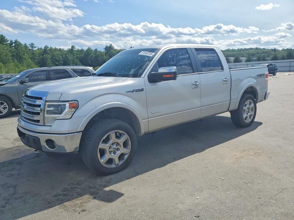 2013 FORD F-150