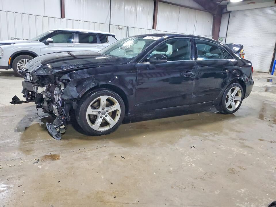 2017 AUDI A3