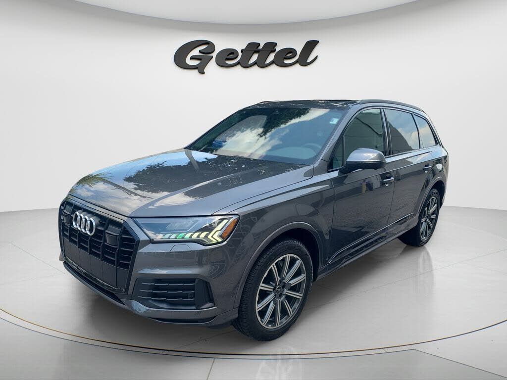 2024 AUDI Q7