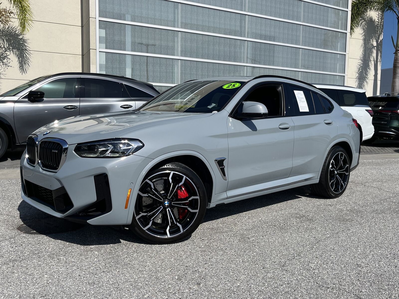 2025 BMW X4