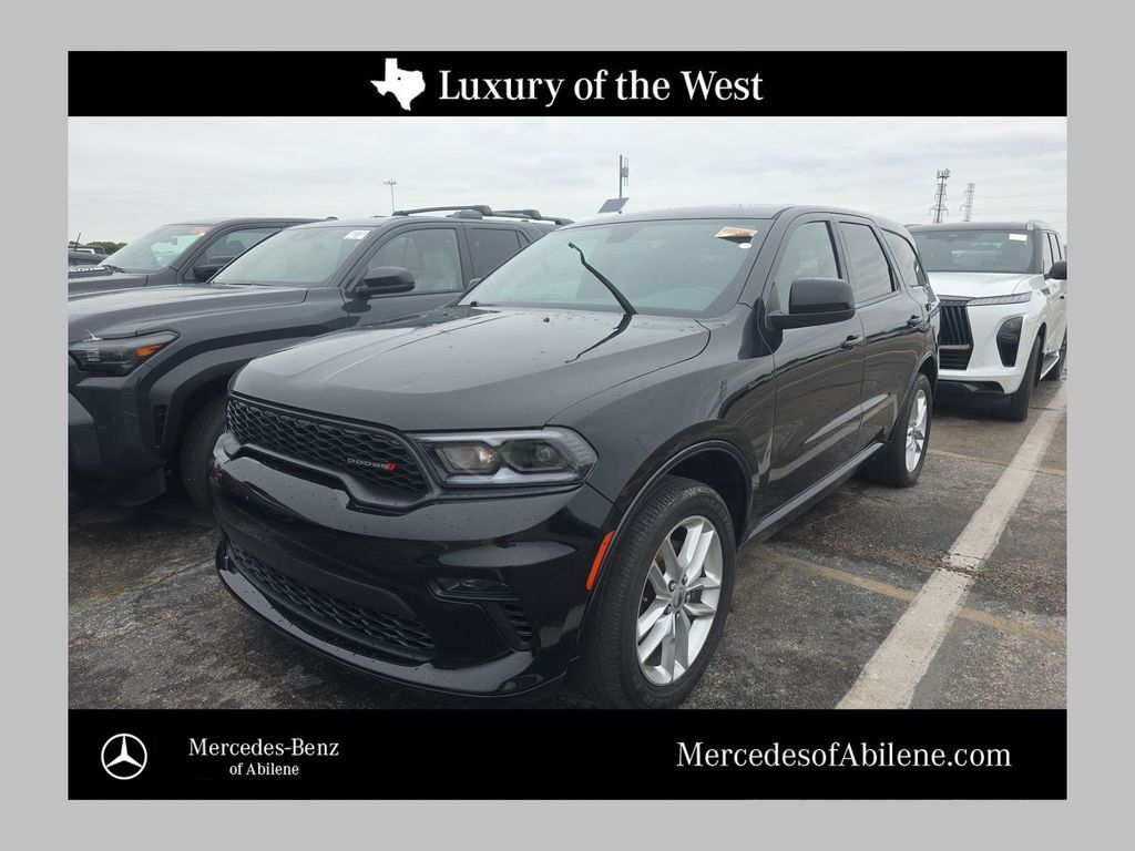 2022 DODGE Durango