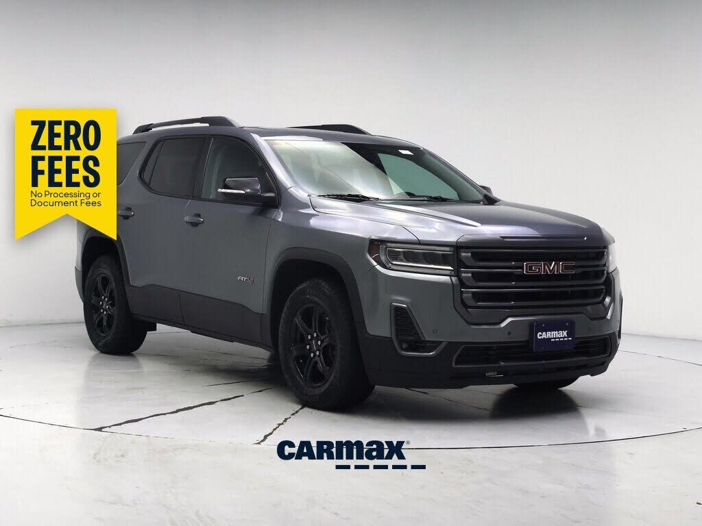 2021 GMC Acadia