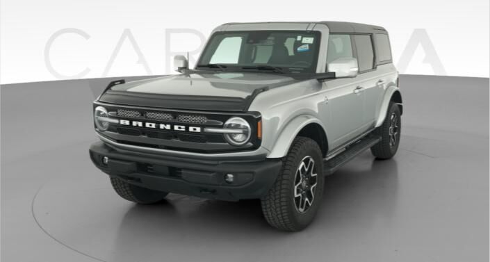 2024 FORD Bronco
