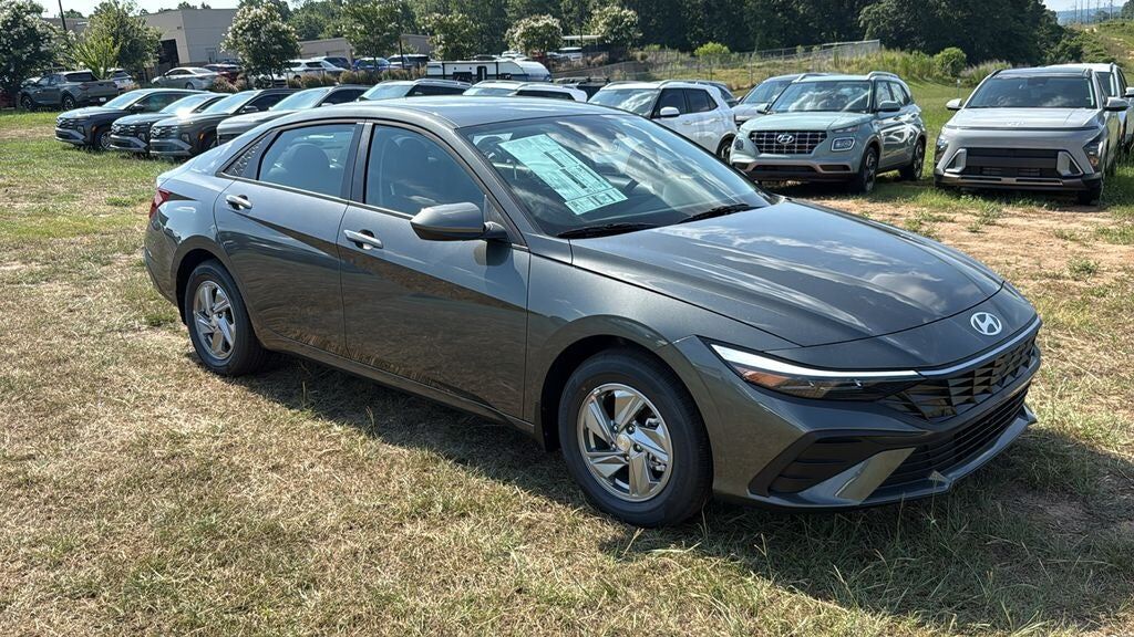2026 HYUNDAI Elantra