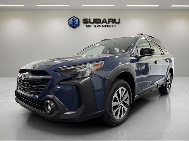 2025 SUBARU Outback