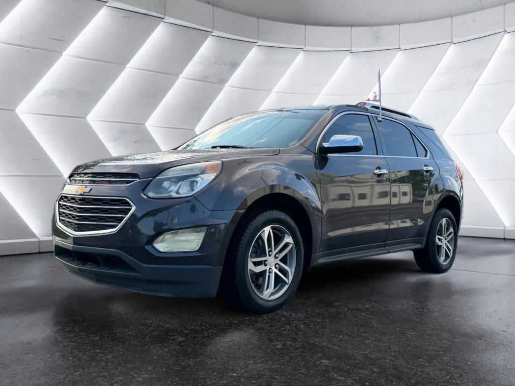 2016 CHEVROLET Equinox