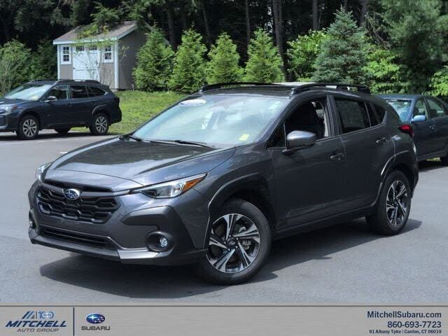 2026 SUBARU Crosstrek