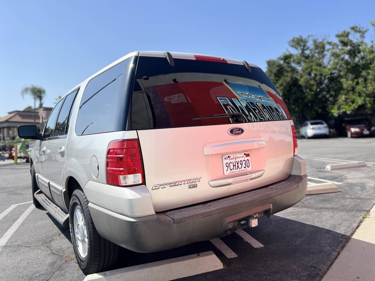 2004 FORD Expedition