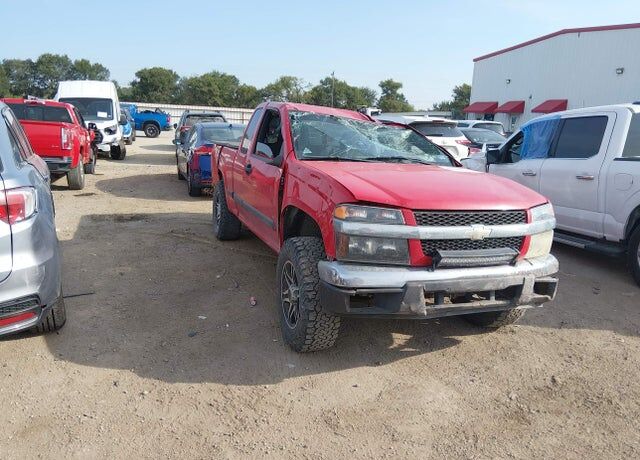 2007 CHEVROLET Colorado