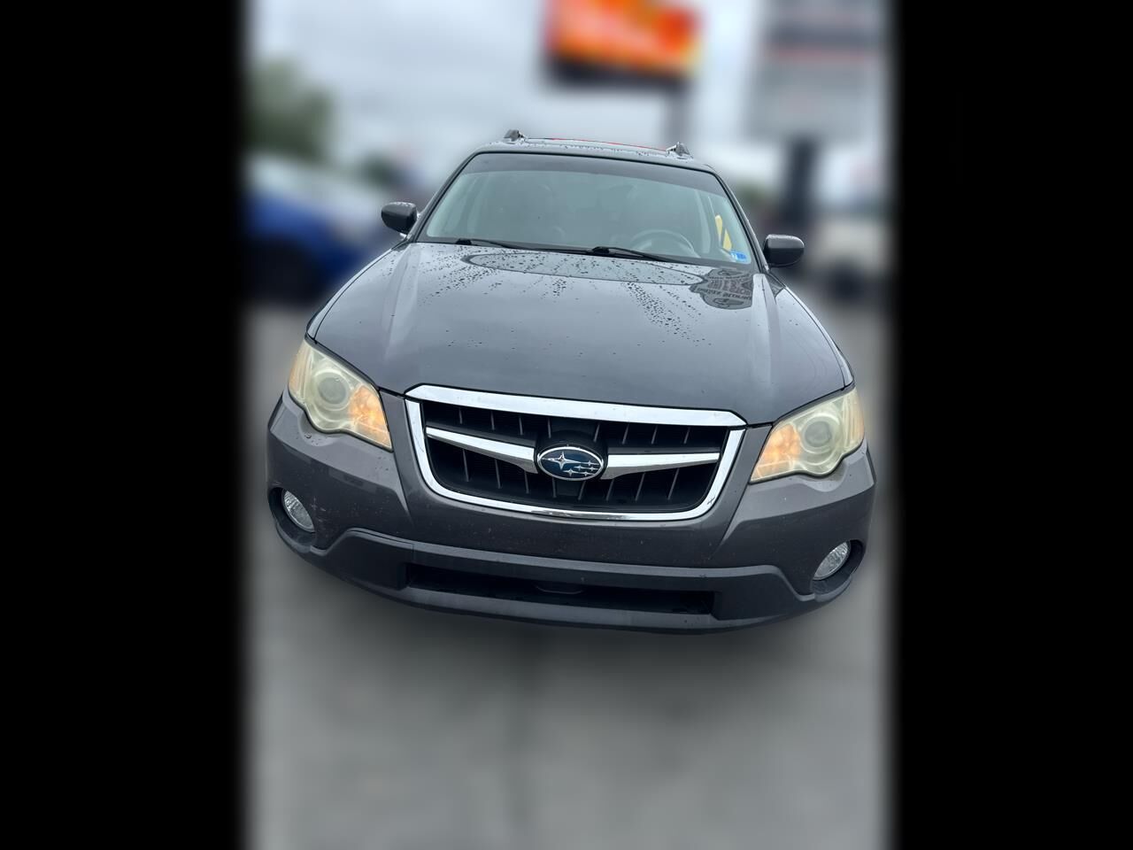 2008 SUBARU Outback