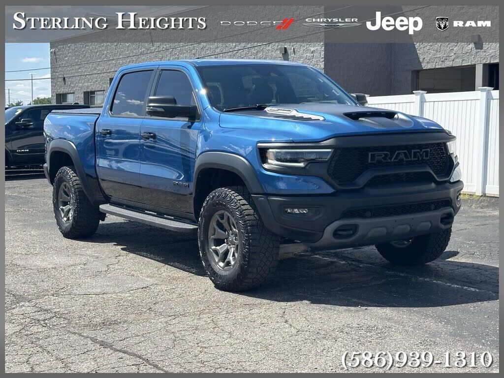 2024 RAM 1500
