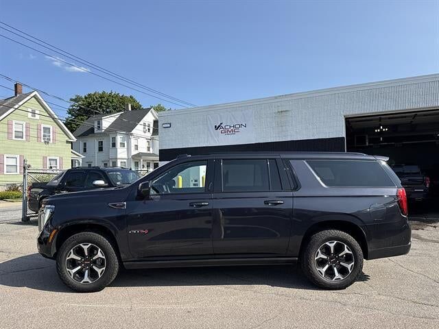 2025 GMC Yukon XL