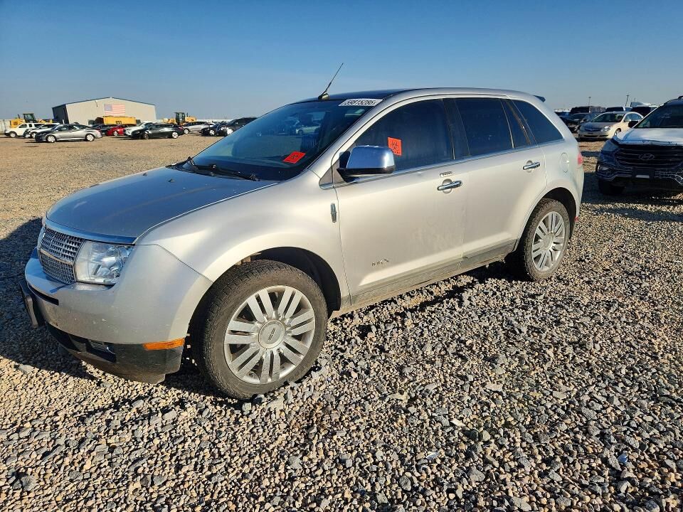 2010 LINCOLN MKX