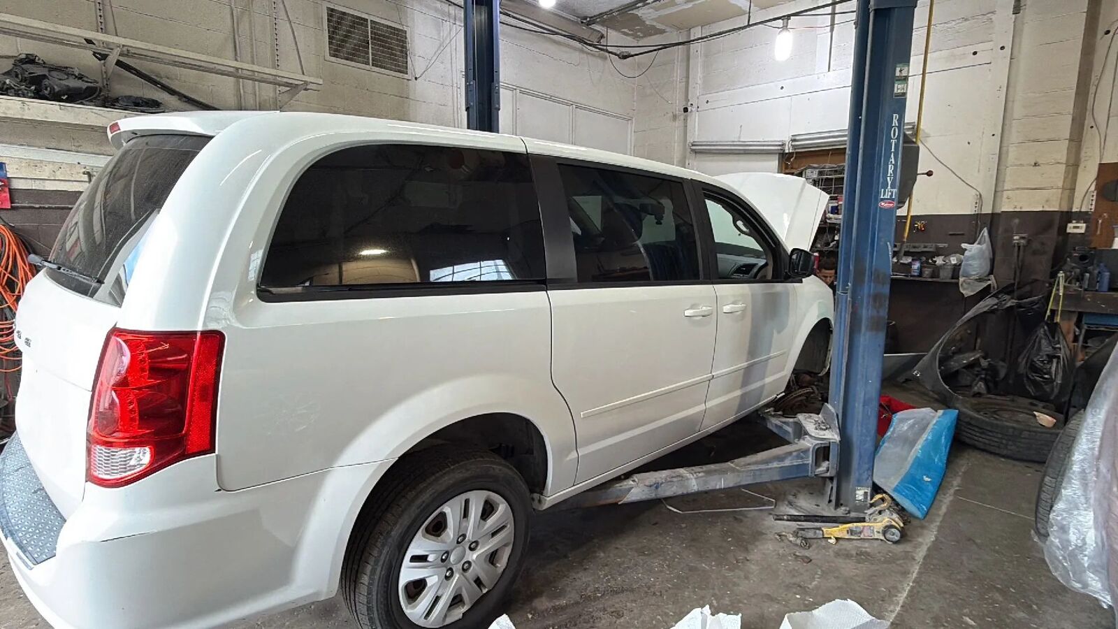 2015 DODGE Grand Caravan