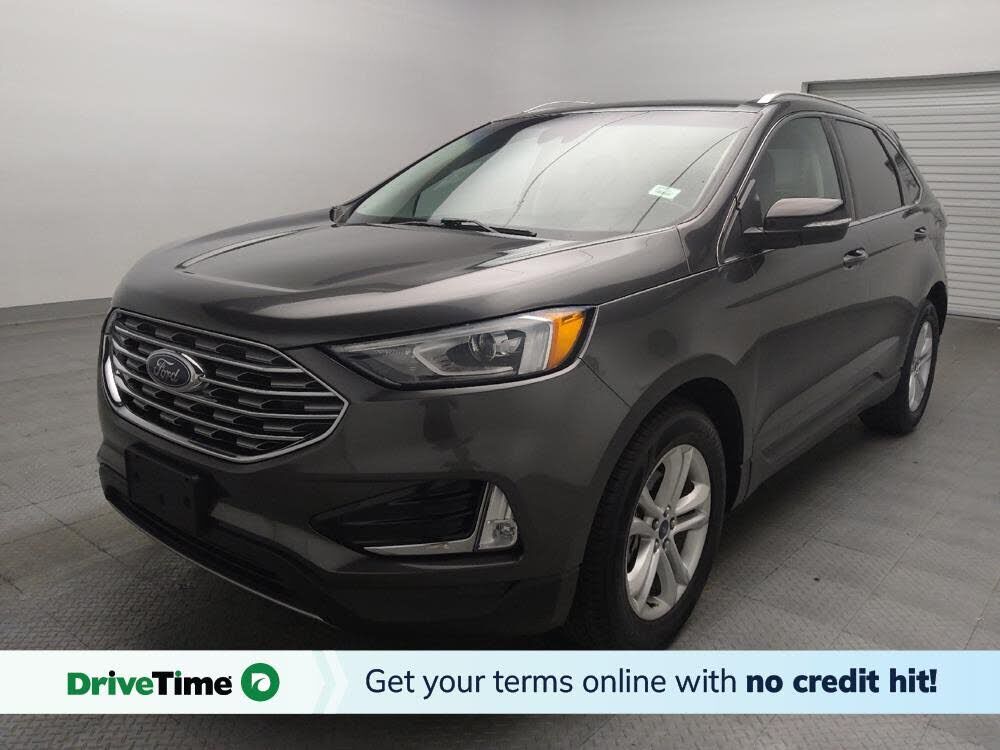 2019 FORD Edge
