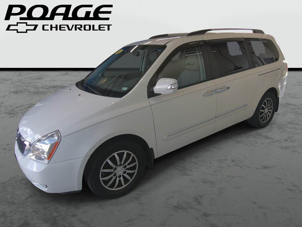 2011 KIA Sedona