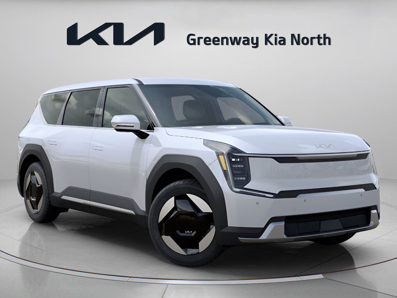2026 KIA EV9