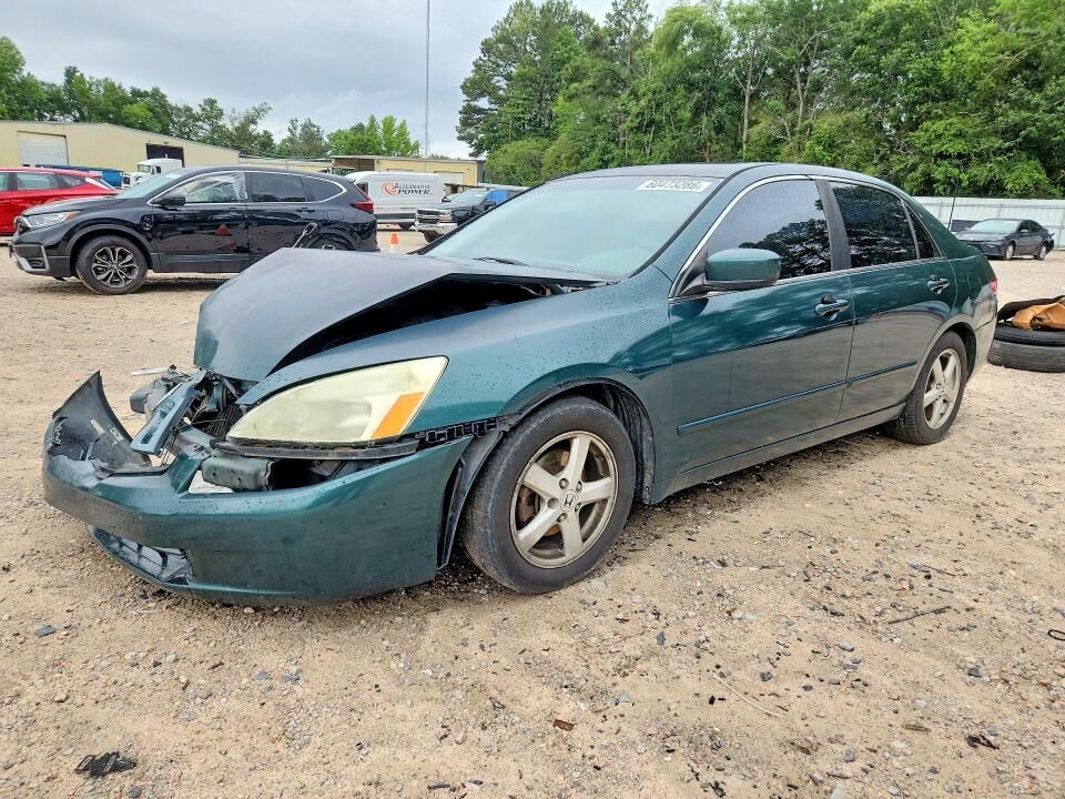 2003 HONDA Accord