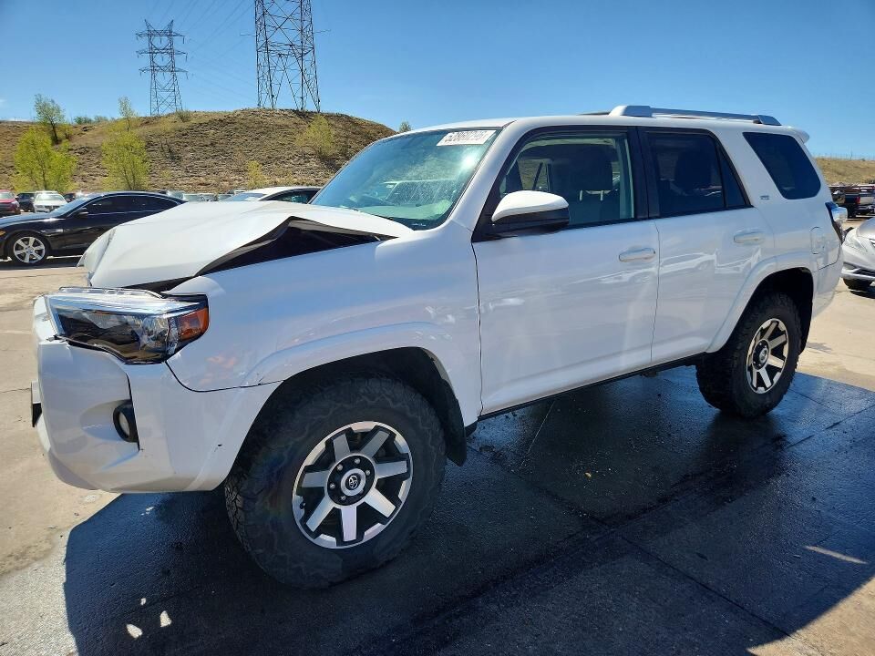 2016 TOYOTA 4-Runner