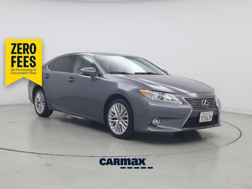 2014 LEXUS ES