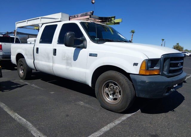 1999 FORD F-350