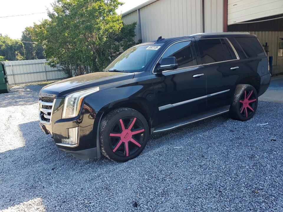 2016 CADILLAC Escalade